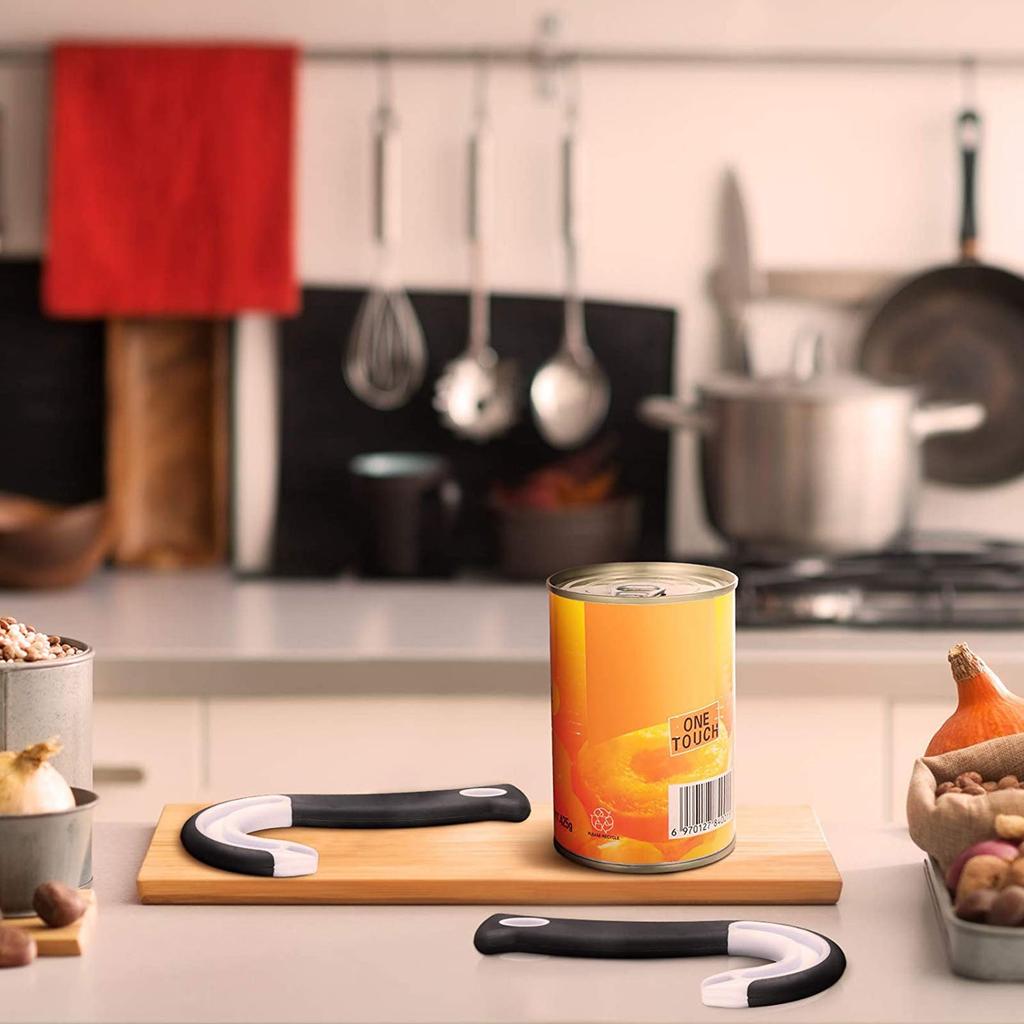 Ergonomic Pull Tab Can Opener Kitchen Tool by HitMyNeed