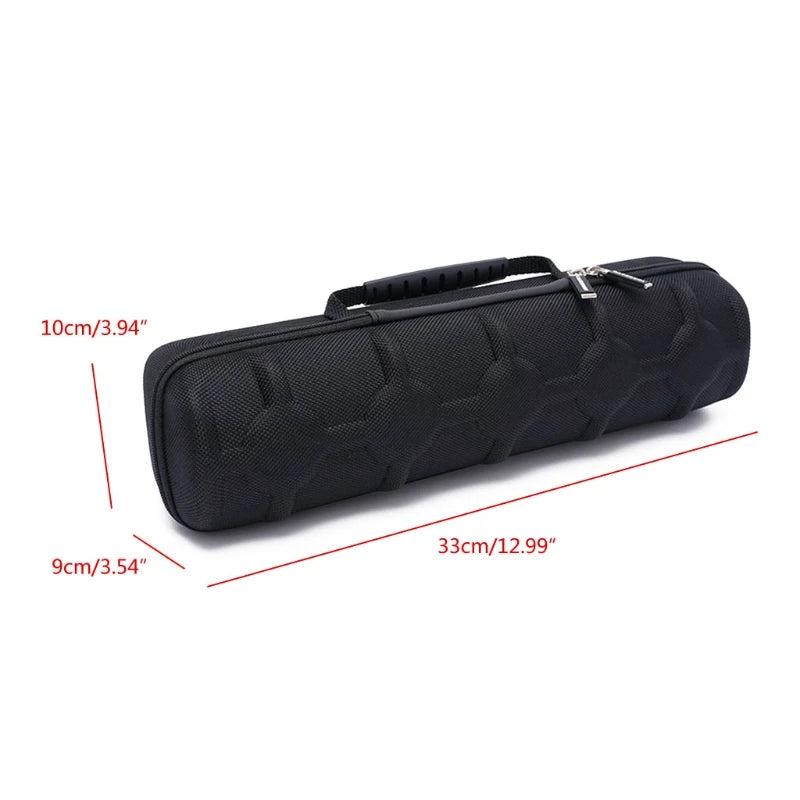 EVA Travel Watch Case Shockproof Waterproof Roll Box by HitMyNeed