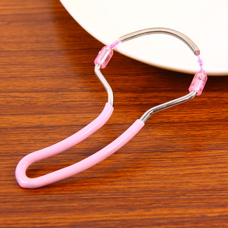 Facial Hair Removal Spring Epilator Tool by HitMyNeed
