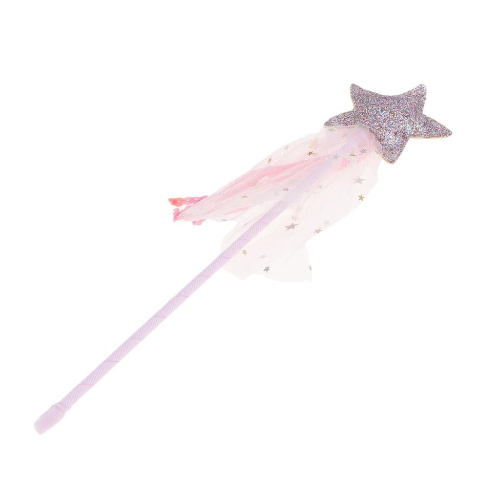 Fairy Godmother Wand Kids Toy and Cosplay Prop by HitMyNeed