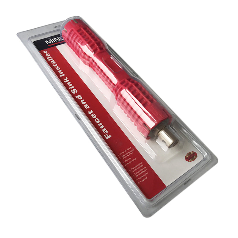 Faucet and Sink Installer Wrench Tool by HitMyNeed