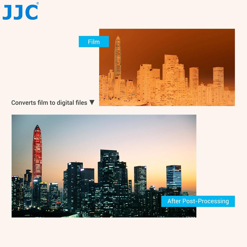 Film Digitizing Adapter & LED Set for 35mm Film by HitMyNeed