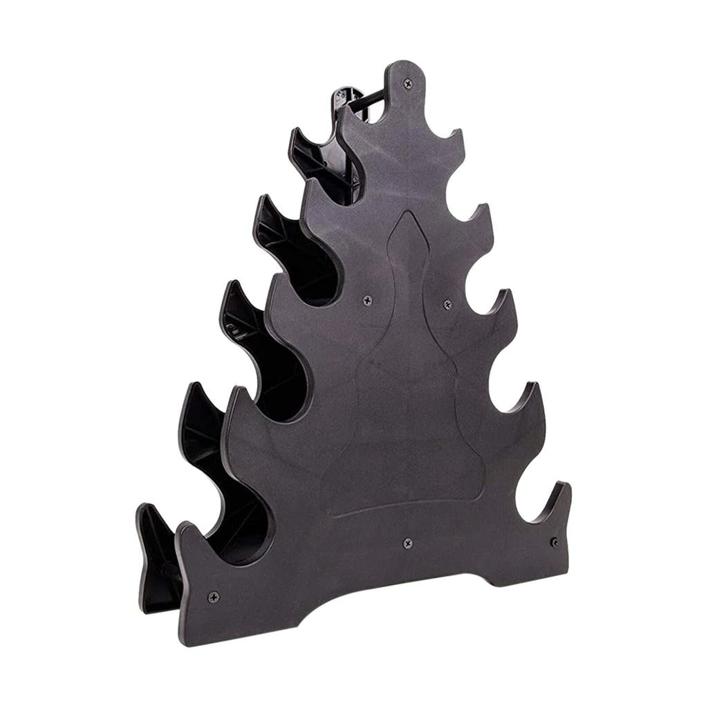 Five Tier Dumbbell Rack Stand for Small Weights by HitMyNeed