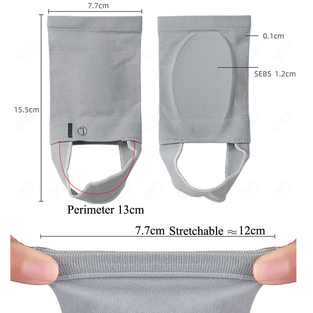 Flat Feet Orthopedic Arch Support Insoles by HitMyNeed