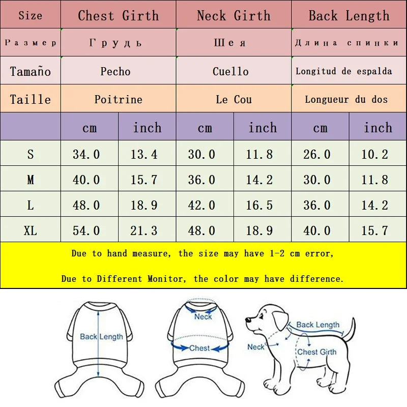 Fleece Dog Coat with D-Ring for Easy Walks by HitMyNeed