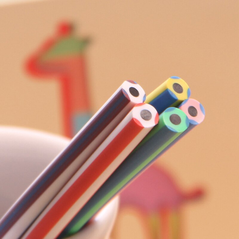 Flexible Soft Bendy Pencil for Kids by HitMyNeed