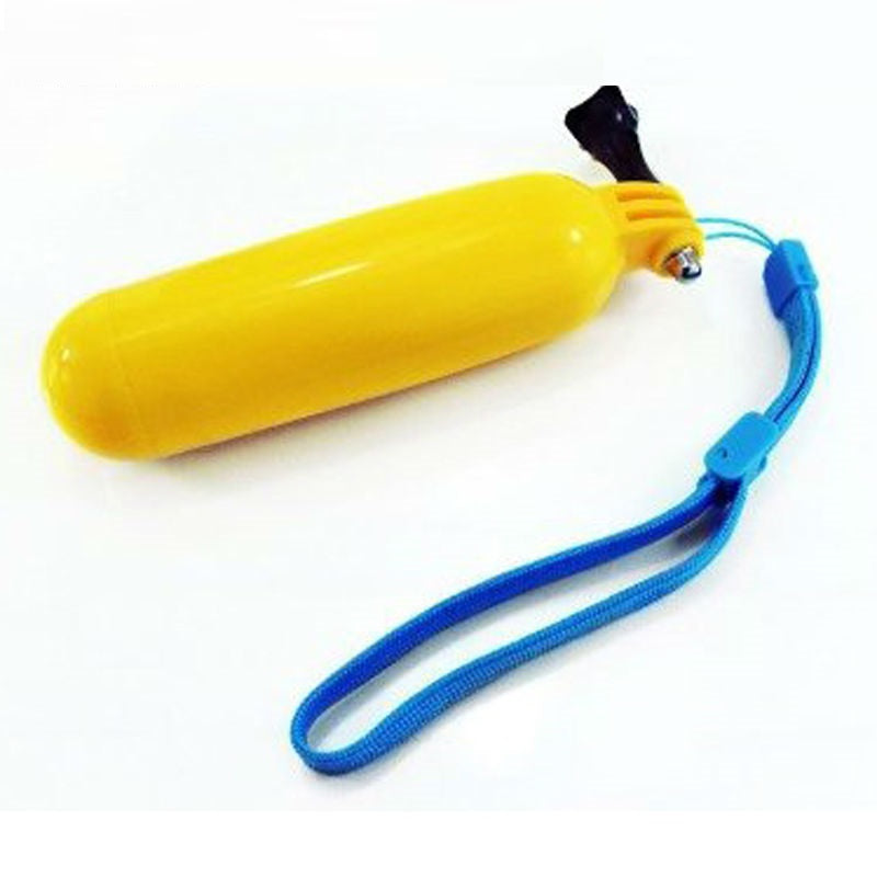 Floating Hand Grip for GoPro Action Cameras by HitMyNeed