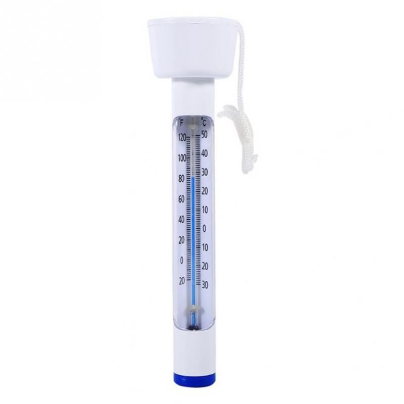 Floating Water Thermometer for Pools and Ponds by HitMyNeed