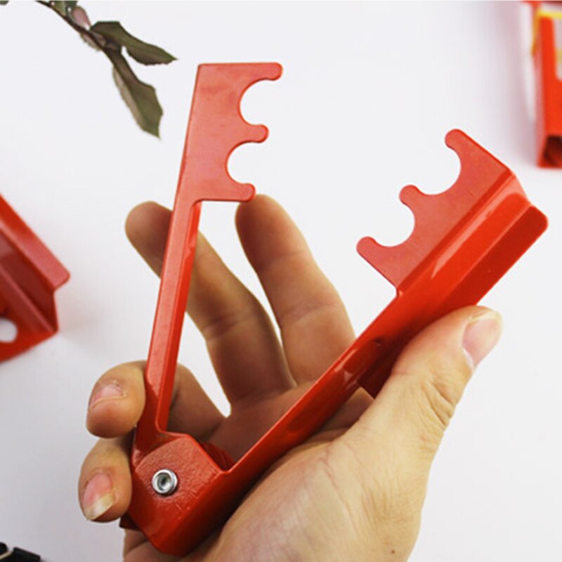 Flower Leaf Stripper and Rose Thorn Remover Tool by HitMyNeed