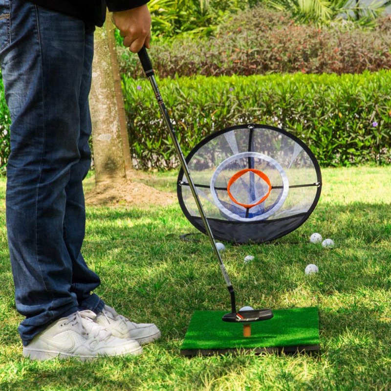 Foldable Chipping Net Golf Practice Target by HitMyNeed