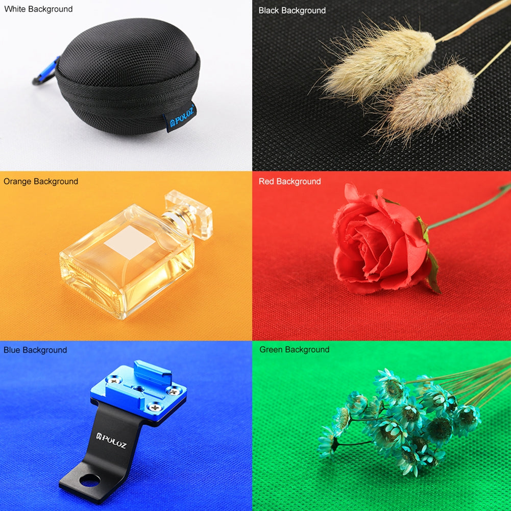 Foldable Mini Photo Studio Light Box 24cm by HitMyNeed