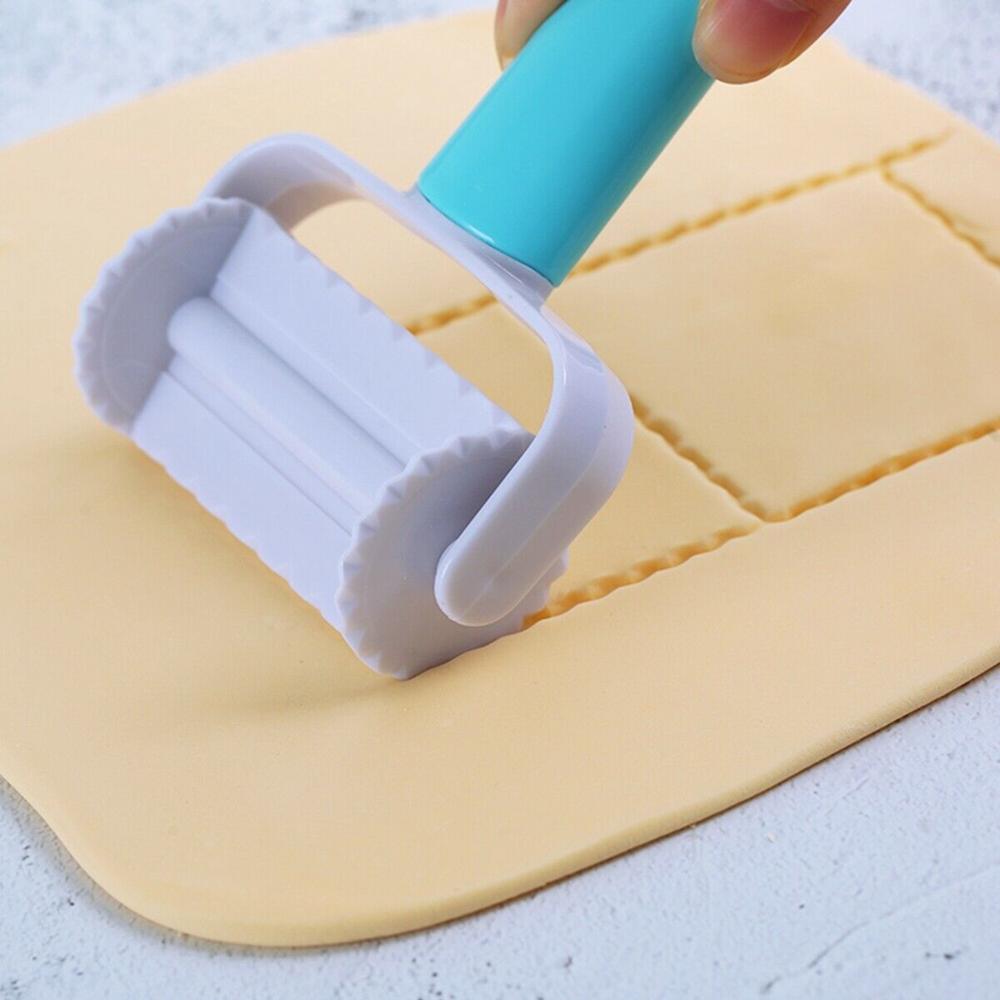 Food Grade Cookie Cutter Rollers Set (3 pcs) by HitMyNeed