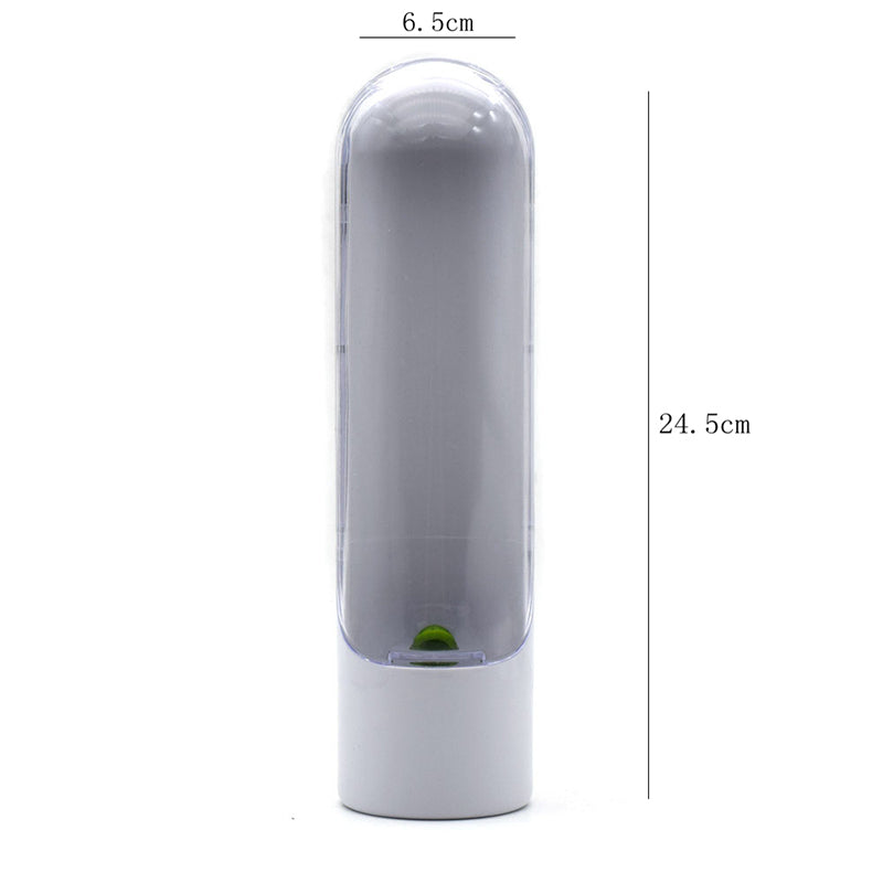 Food Safe Herb Storage Container for Fridge by HitMyNeed