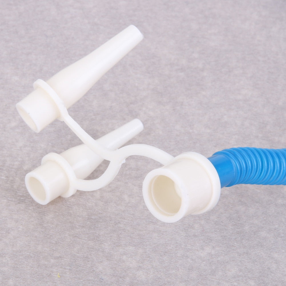 Foot Pump Portable Balloon & Inflatable Inflator by HitMyNeed