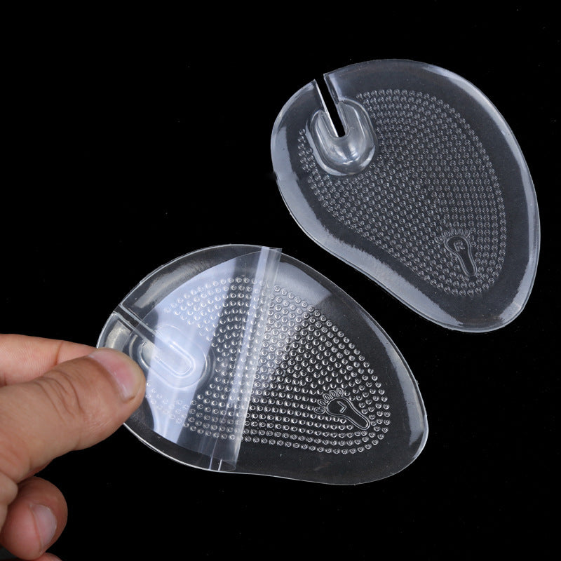 Forefoot Gel Insoles for Flip Flops by HitMyNeed