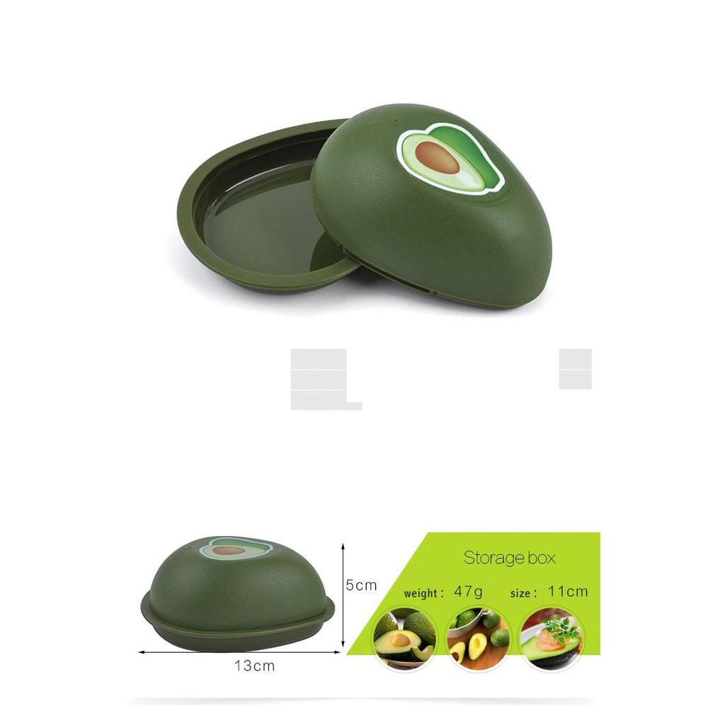 Fruit and Vegetable Stay Fresh Storage Container by HitMyNeed
