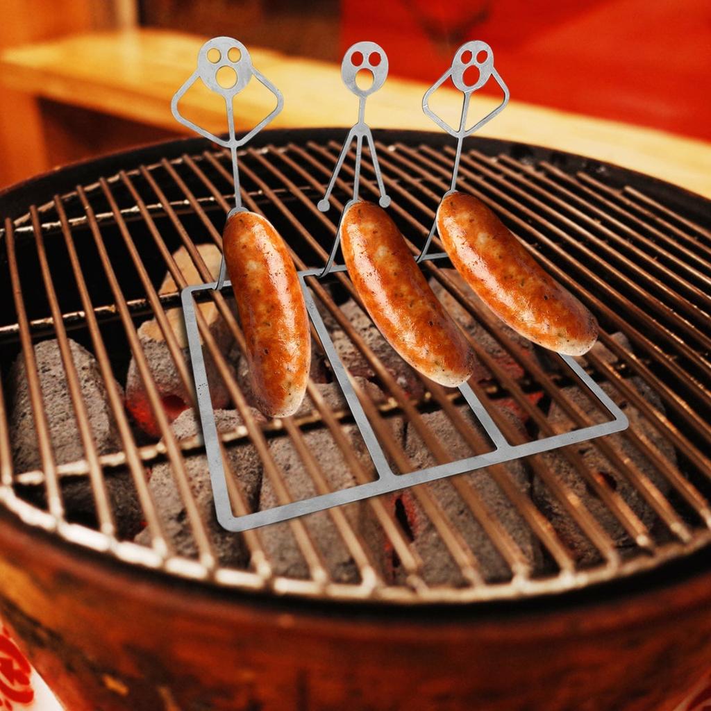Funny Stainless Steel Hotdog Roaster by HitMyNeed