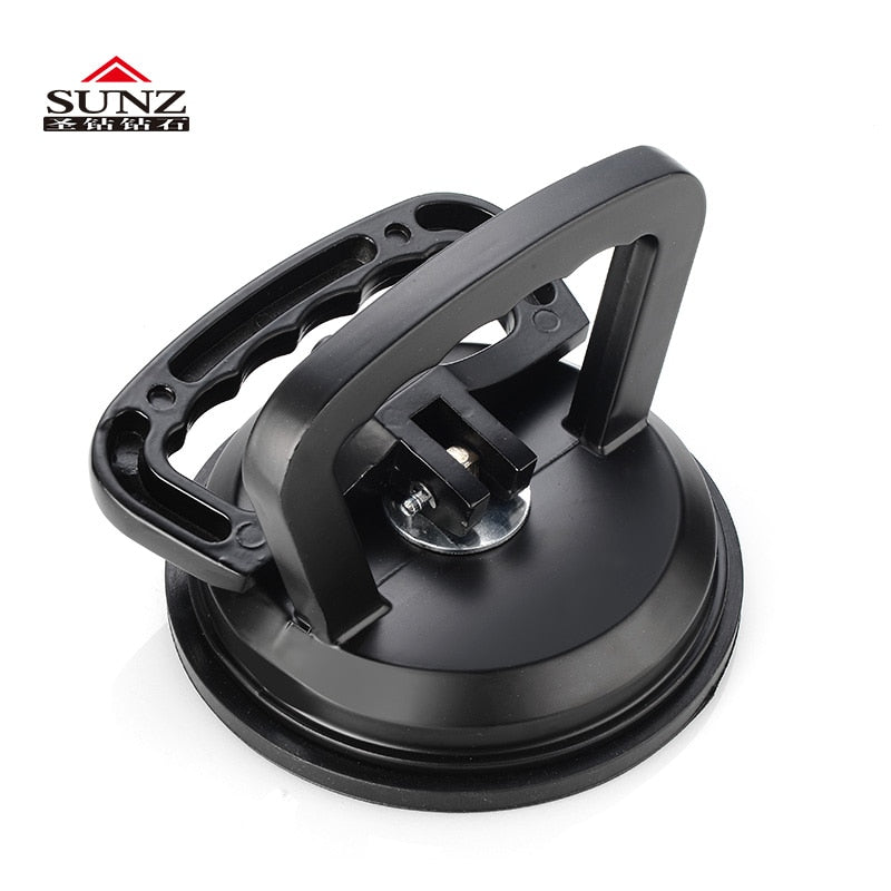 Glass Suction Cup Lifter with Handle, 50 kg Capacity by HitMyNeed