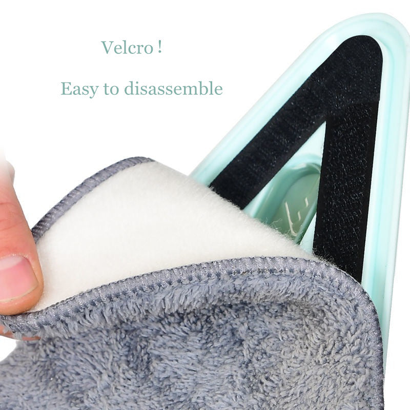 Glass Window, Wall and Floor Mop Cleaner by HitMyNeed