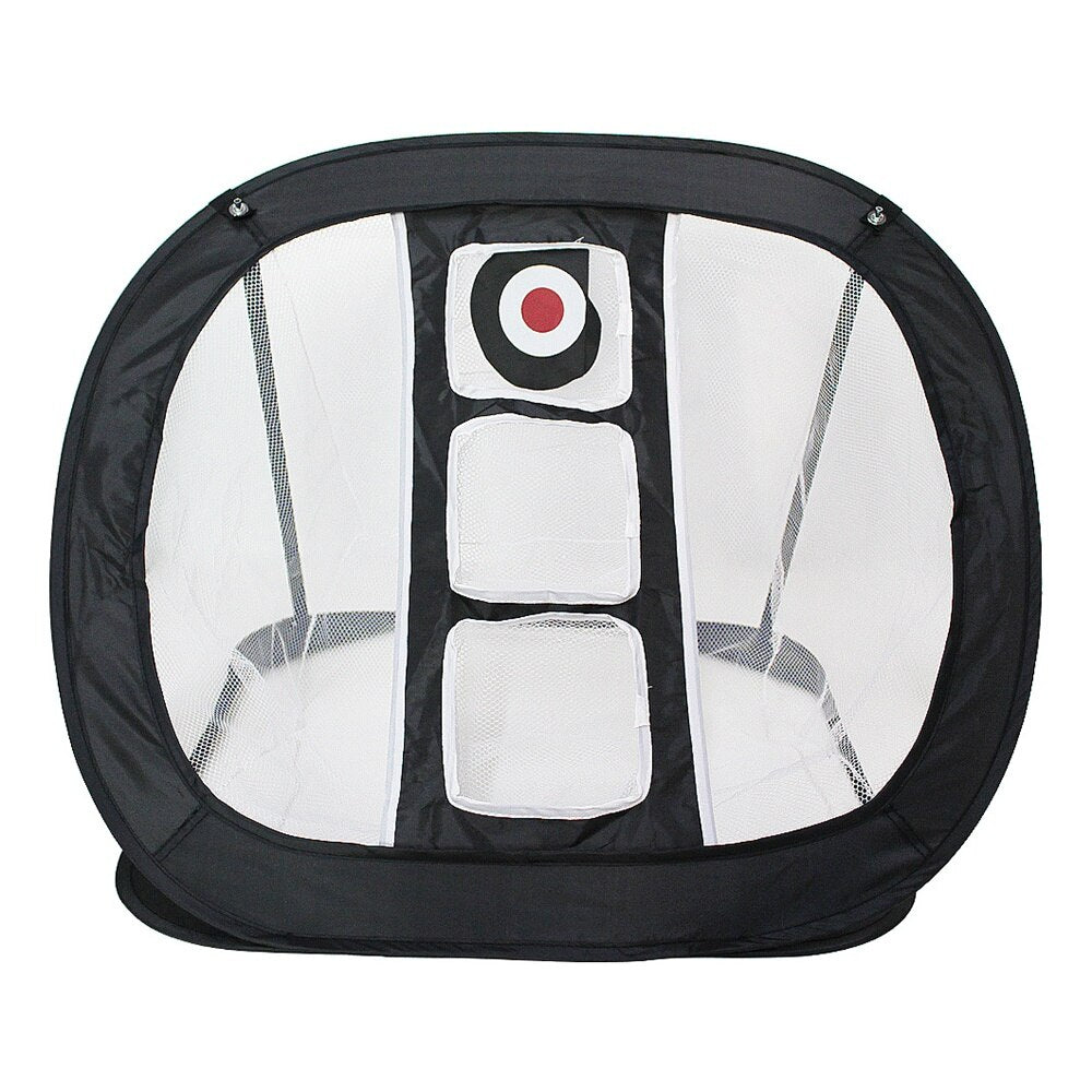 Golf Practice Net Pitching Cage for Indoor & Outdoor by HitMyNeed
