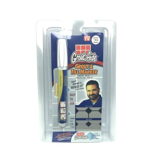 Grout Pen Ceramic Tile & Grout Repair Marker by HitMyNeed