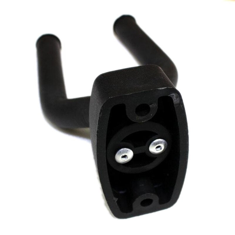 Guitar Wall Hanger Mount for Guitars and Ukuleles by HitMyNeed
