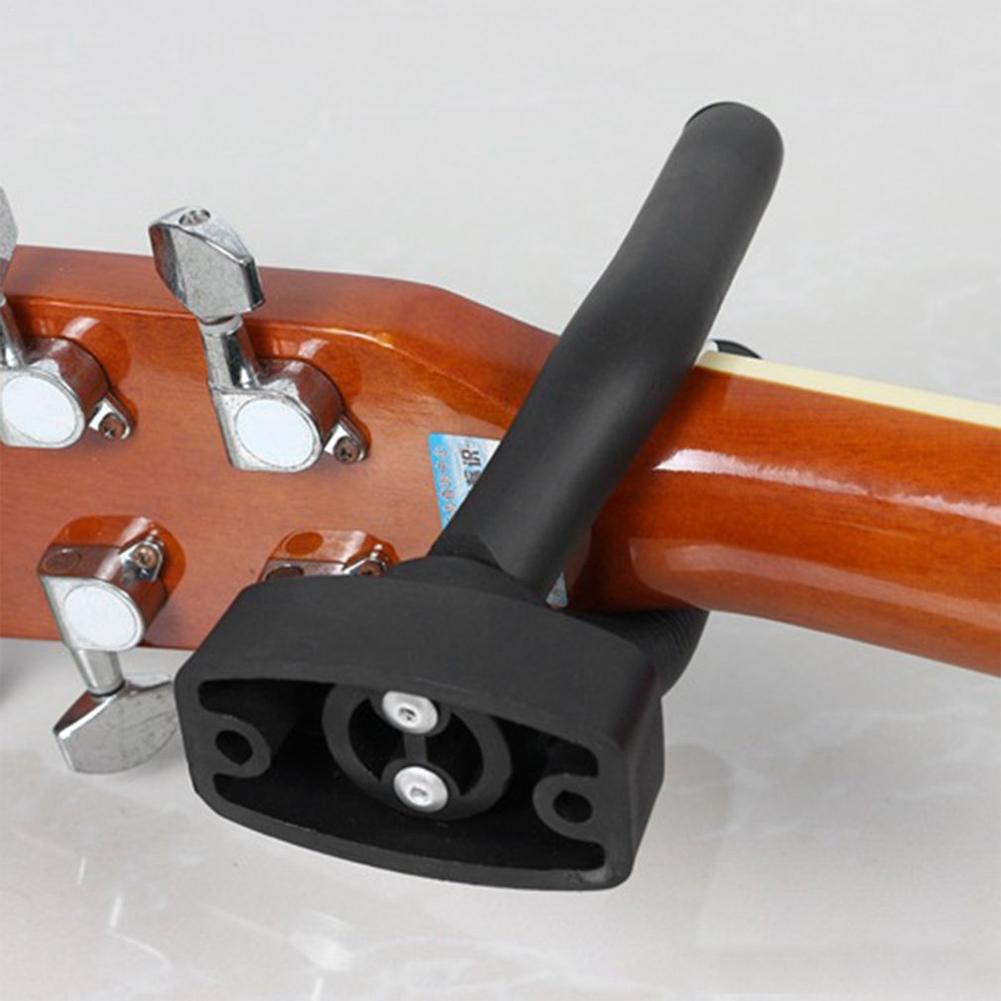 Guitar Wall Mount Storage Hook with Padded Holder by HitMyNeed