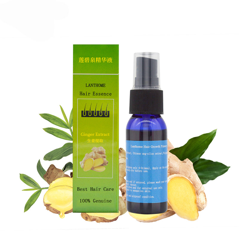 Hair Regrowth Tonic for Thinning Hair & Dandruff by HitMyNeed