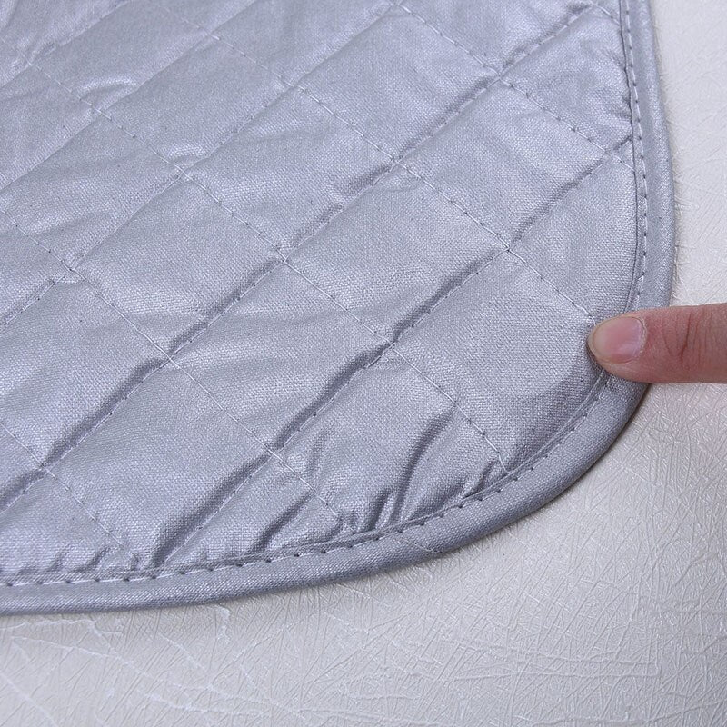 Heat Resistant Ironing Blanket Press Pad 48 x 85 cm by HitMyNeed