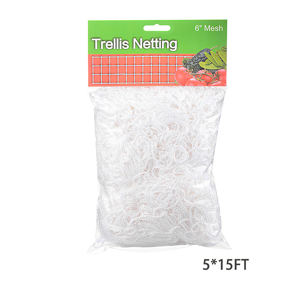 Heavy-Duty Garden Trellis Netting for Climbing Plants by HitMyNeed