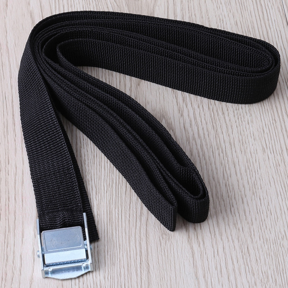 Heavy-Duty Kayak Car Straps Set (6 Pack) by HitMyNeed