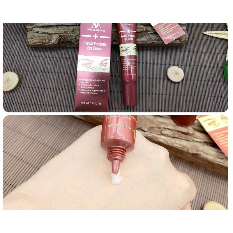 Herbal Probiotic Eye Wrinkle Cream 15g by HitMyNeed