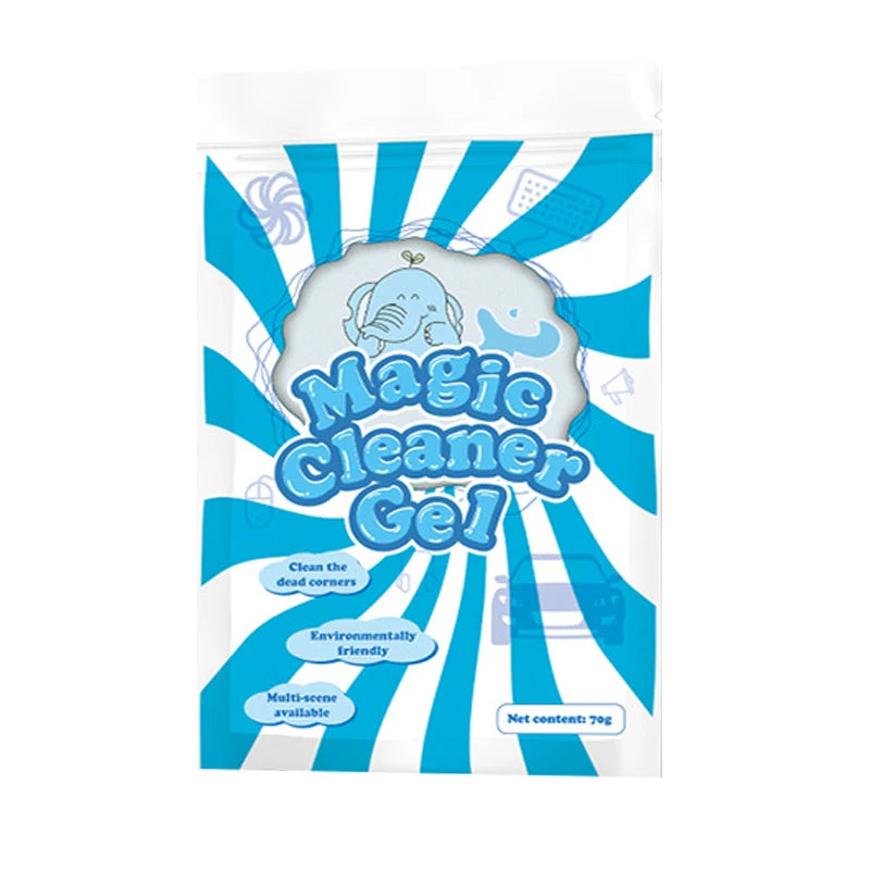 High Efficiency Dust Removal Gel for Car & Home by HitMyNeed