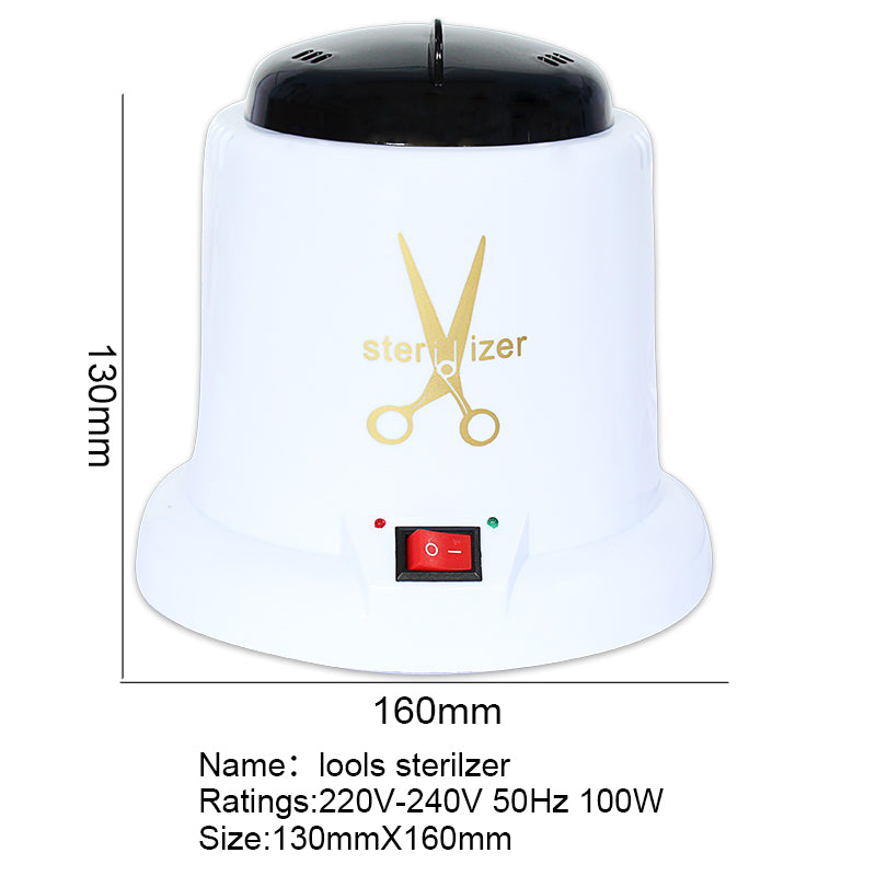 High Temperature Nail Tool Sterilizer by HitMyNeed