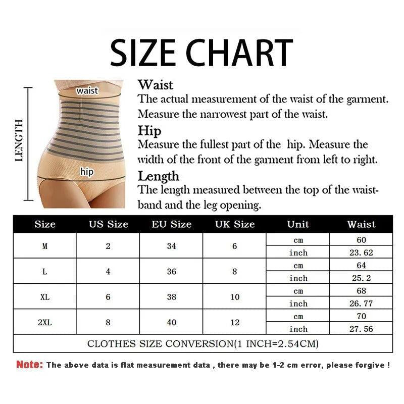 High Waist Seamless Shaping Panty with Butt Lift by HitMyNeed