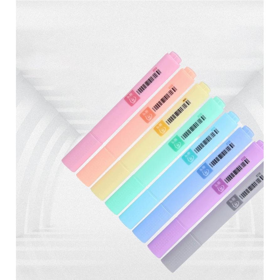 Highlighter Markers Set, 8 Candy Colors by HitMyNeed