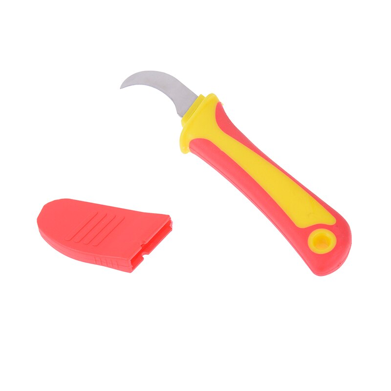 Hook Knife Handheld Electrical Repair Tool by HitMyNeed