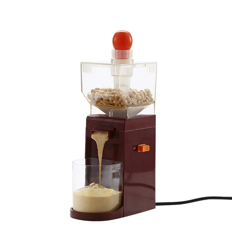 Household Electric Peanut Butter & Sesame Grinder 500ml by HitMyNeed