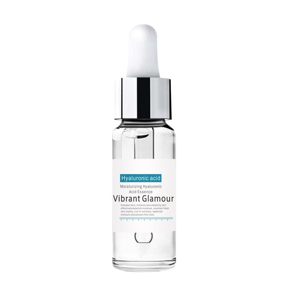 Hyaluronic Acid Face Serum with Peptides 15ml by HitMyNeed
