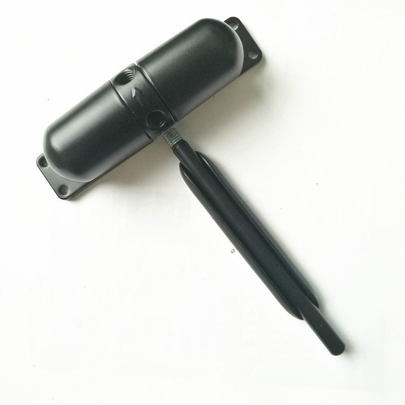 Hydraulic Door Closer Stopper, Zinc Alloy, 70 kg Capacity by HitMyNeed