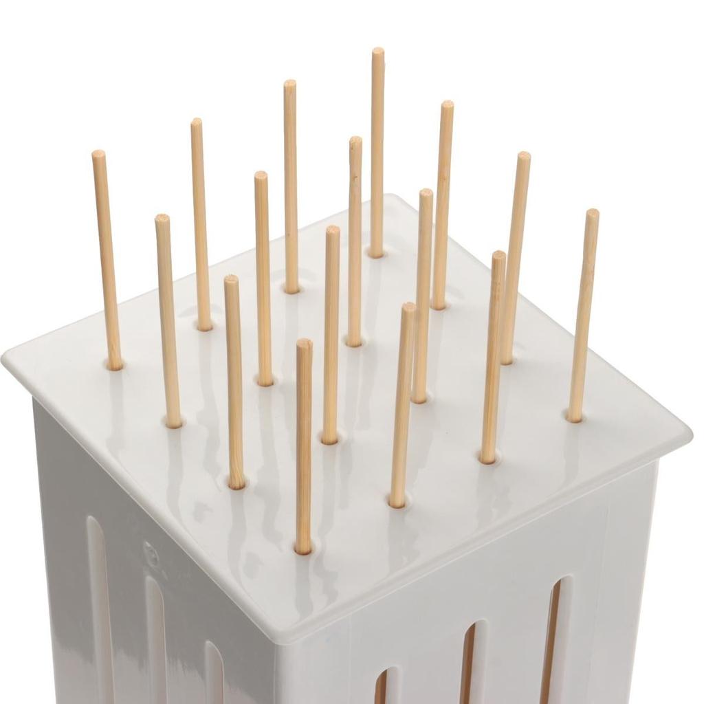 Instant Kebab Maker Box with 16 Skewers by HitMyNeed