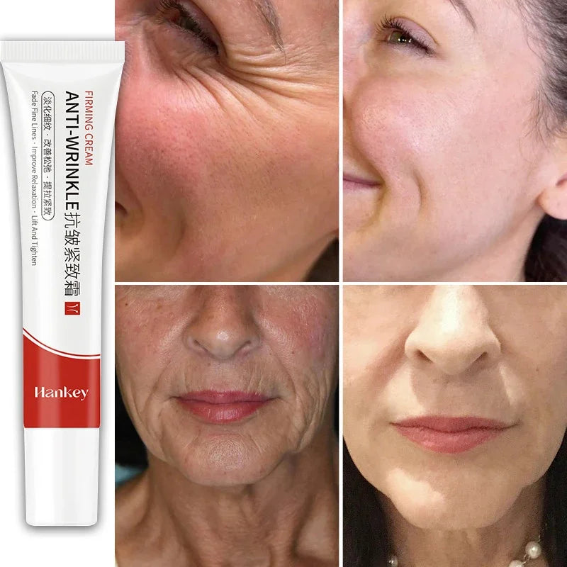 Instant Wrinkle Remover Retinol Face Cream by HitMyNeed