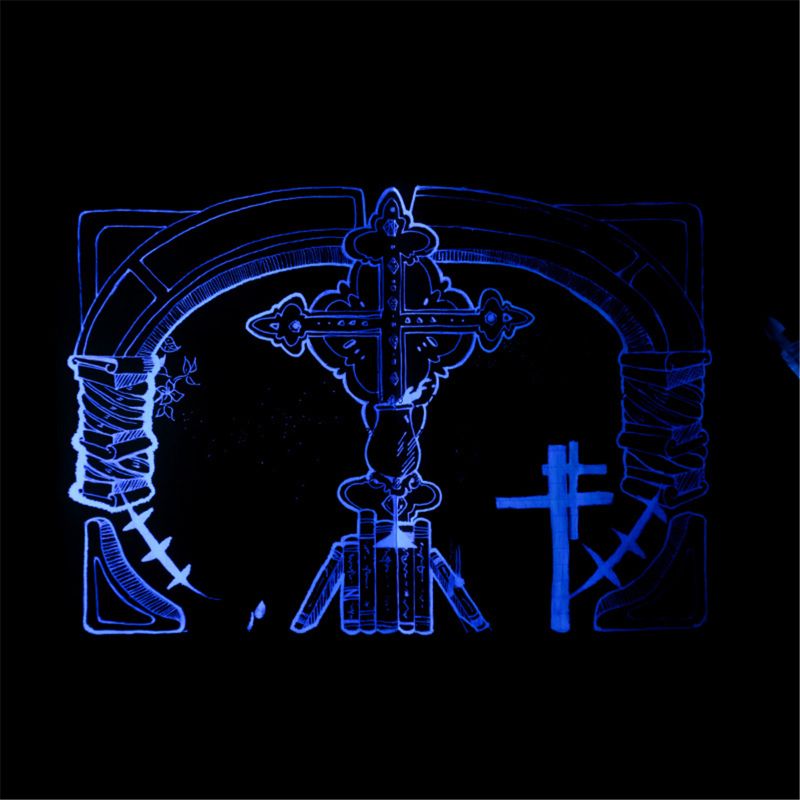 Invisible UV Ink for Fountain and Dip Pens 18ml by HitMyNeed