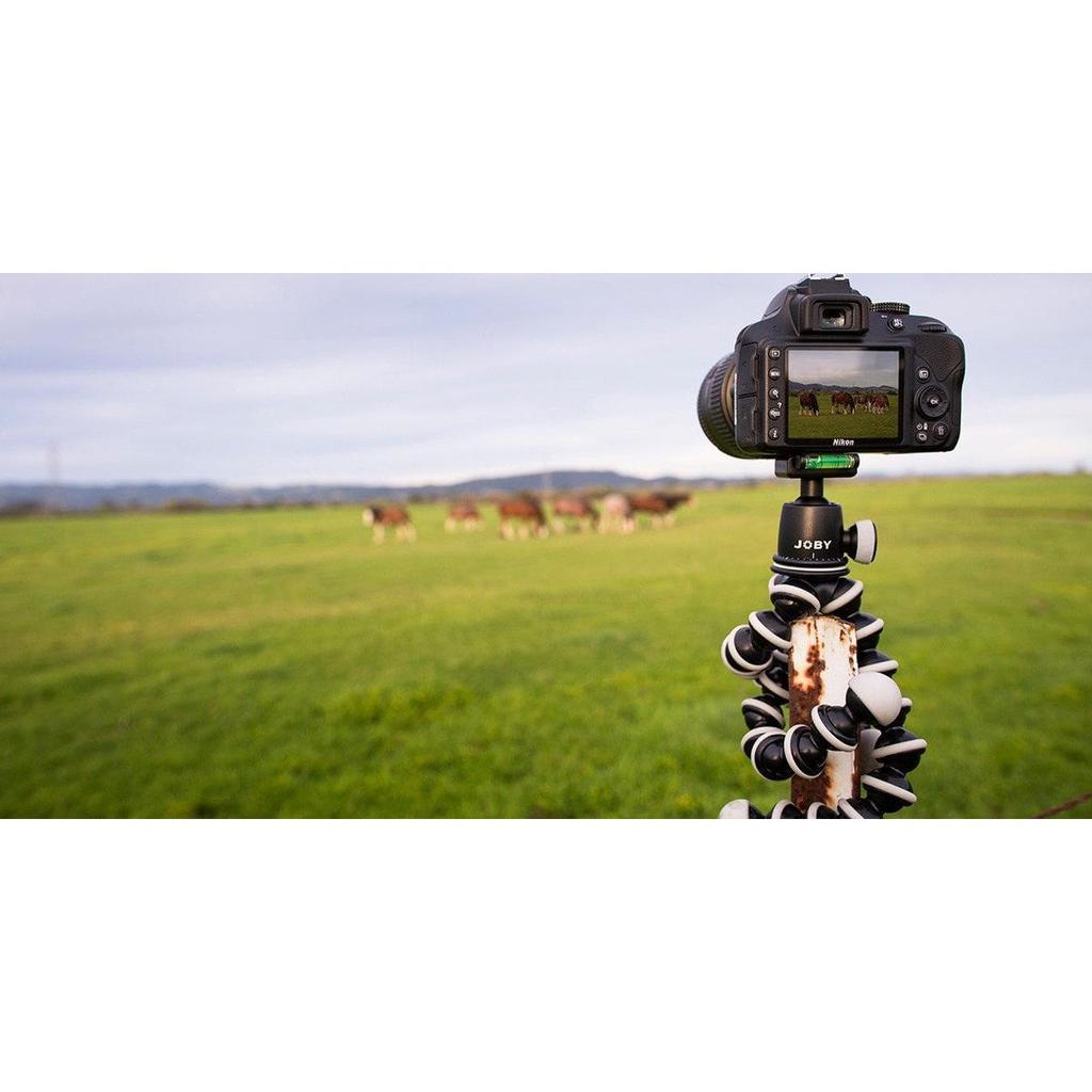 iTripod Flexible Tripod for Phones and Cameras by HitMyNeed
