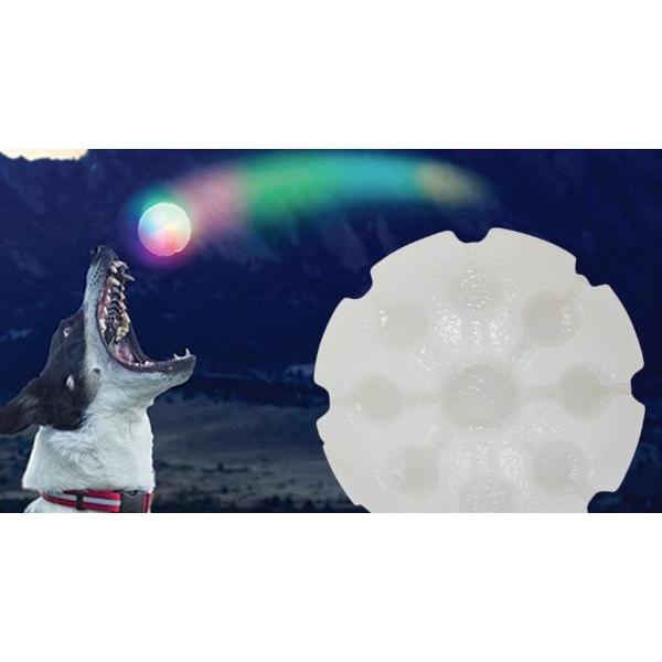 K9 LED Light Up Dog Ball 6cm by HitMyNeed