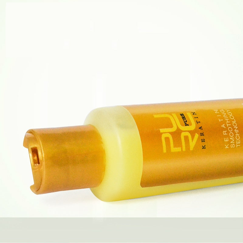 Keratin Hair Straightening Treatment 100ml by HitMyNeed