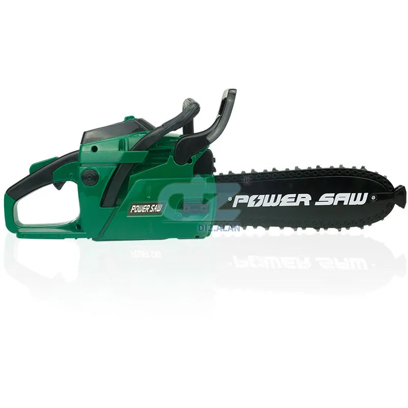 Kids Electric Toy Chainsaw with Realistic Sound by HitMyNeed