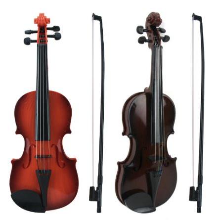 Kids Violin Simulation Musical Toy with Bow by HitMyNeed