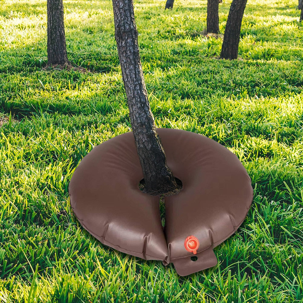 Large Capacity Tree Watering Bag 15 Gallon by HitMyNeed