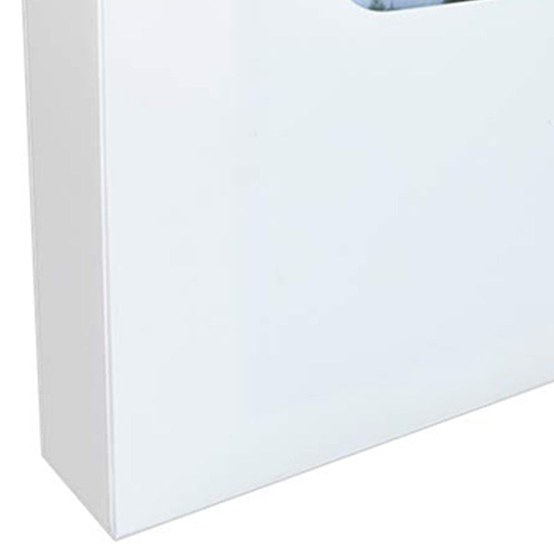 Large Magnetic Plastic File Holder for A4 Documents by HitMyNeed